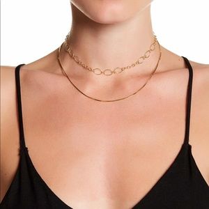 ✨NEW ✨Argento Vivo chain set